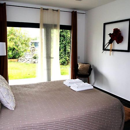 Garden Apartment Dona Amelia Abrantes Exterior photo
